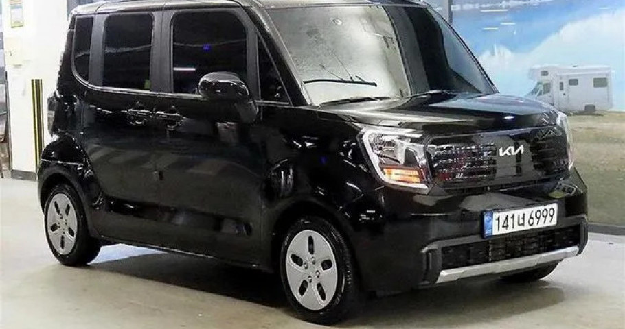 Kia Ray 
