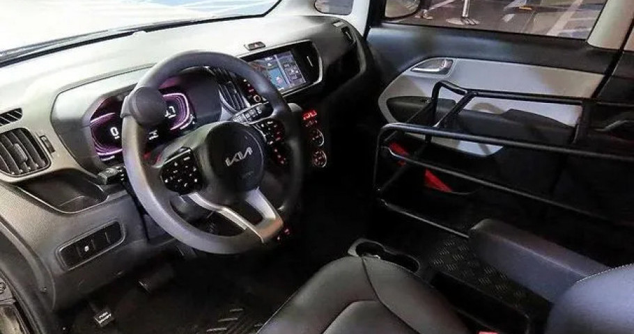 Kia Ray 