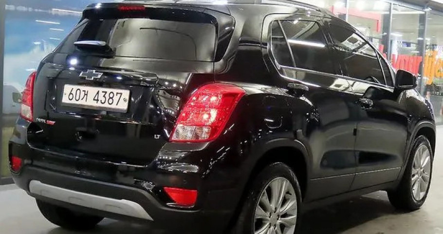 Chevrolet Trax 