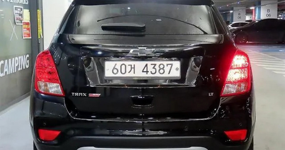 Chevrolet Trax 