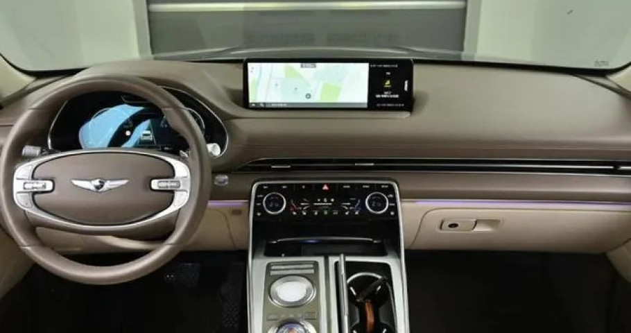 Genesis Gv80 