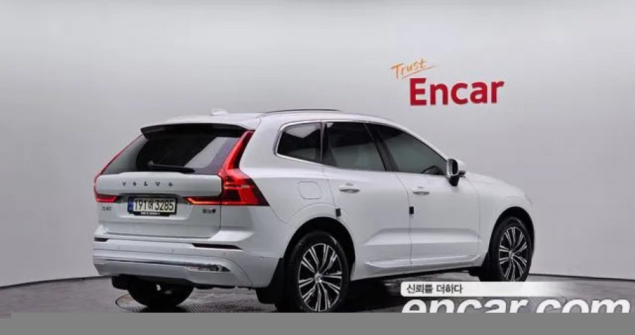 Volvo Xc60 
