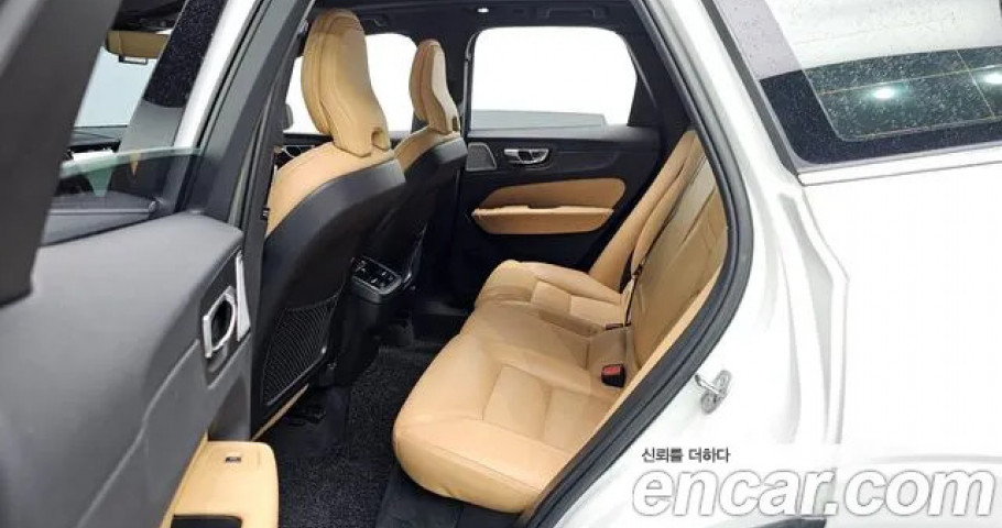 Volvo Xc60 