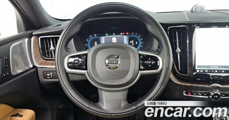 Volvo Xc60 