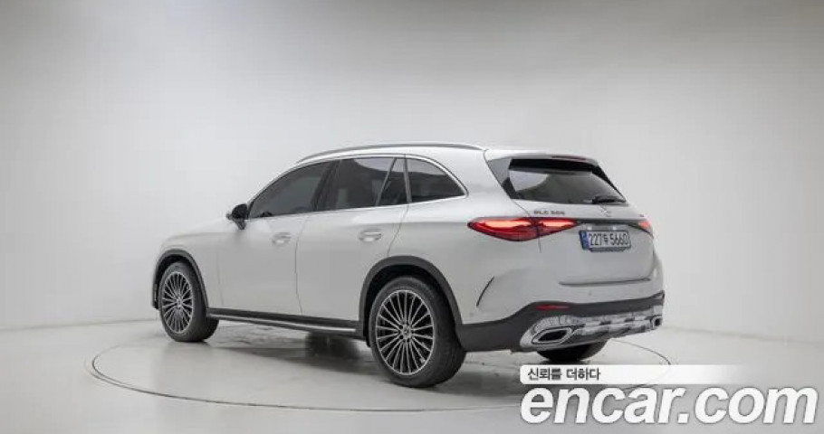 Mercedes-Benz Glc-Class 