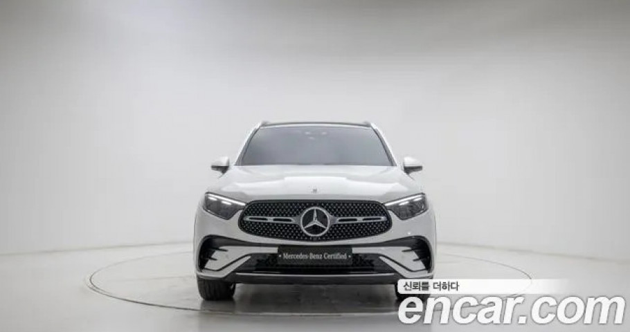 Mercedes-Benz Glc-Class 