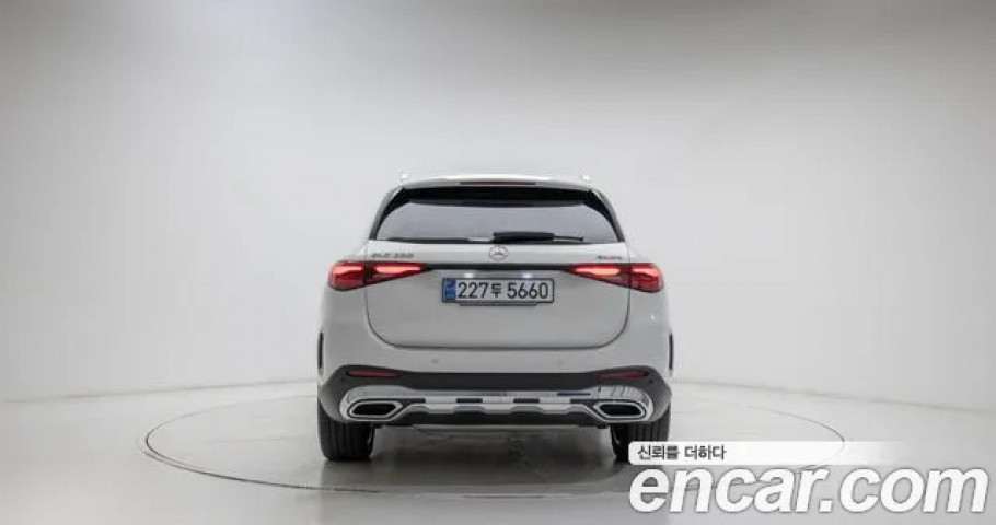 Mercedes-Benz Glc-Class 