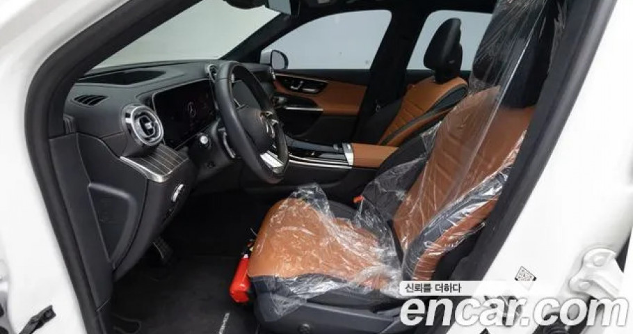 Mercedes-Benz Glc-Class 