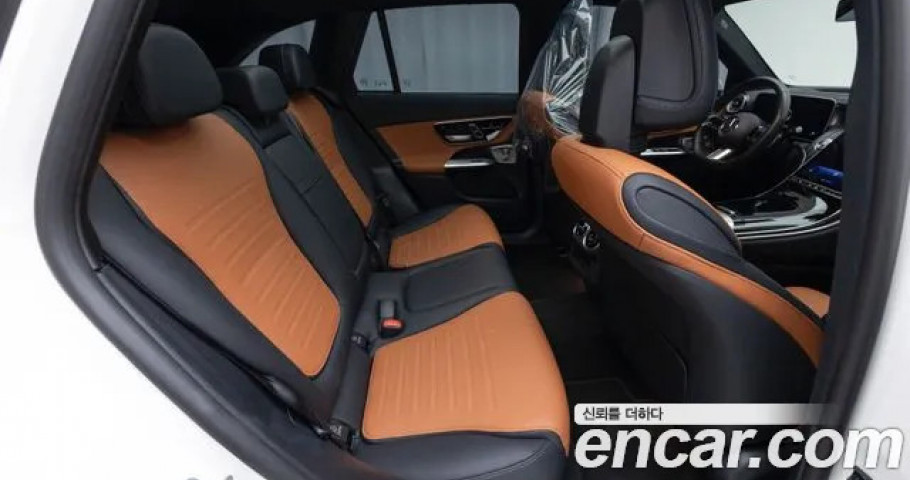 Mercedes-Benz Glc-Class 