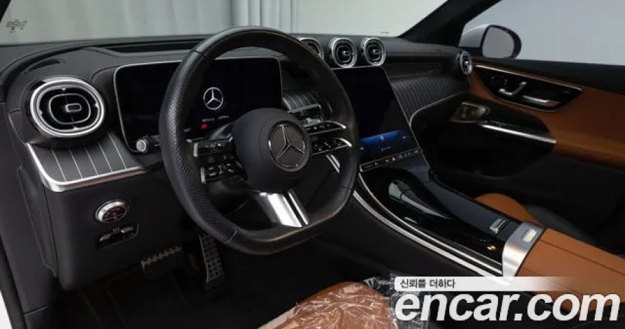 Mercedes-Benz Glc-Class 