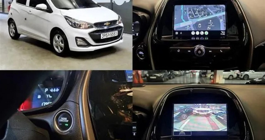Chevrolet Spark 