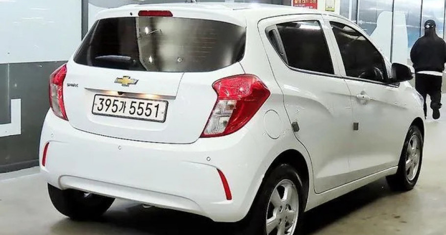 Chevrolet Spark 