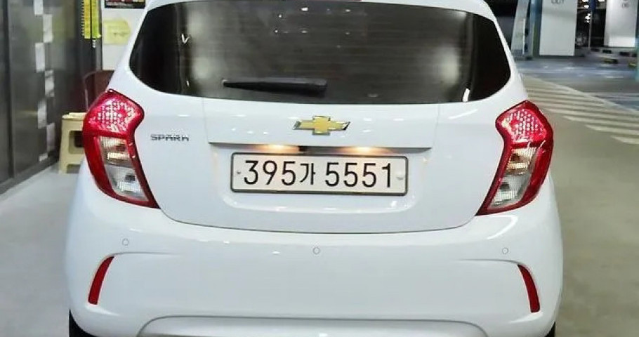 Chevrolet Spark 