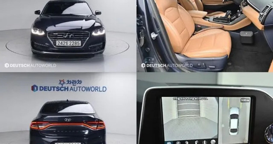 Hyundai Grandeur 