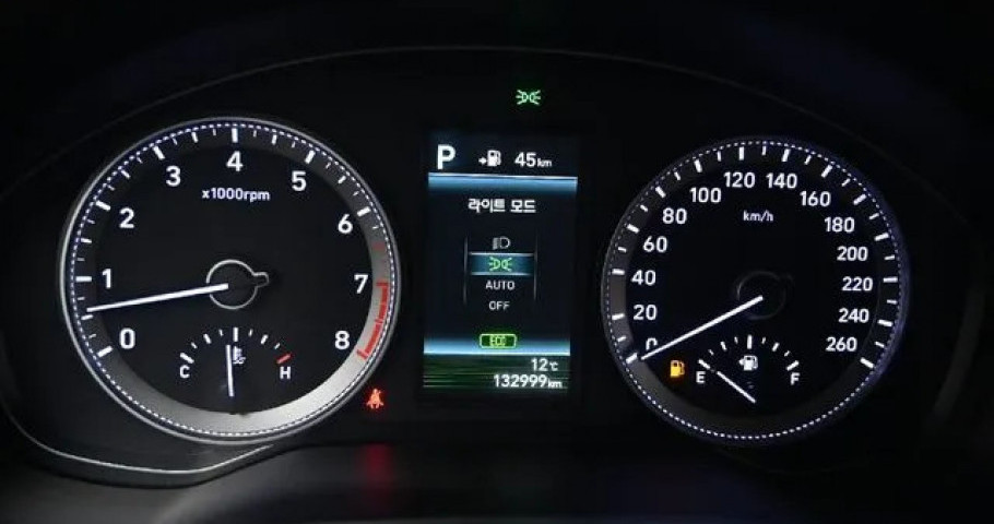 Hyundai Grandeur 