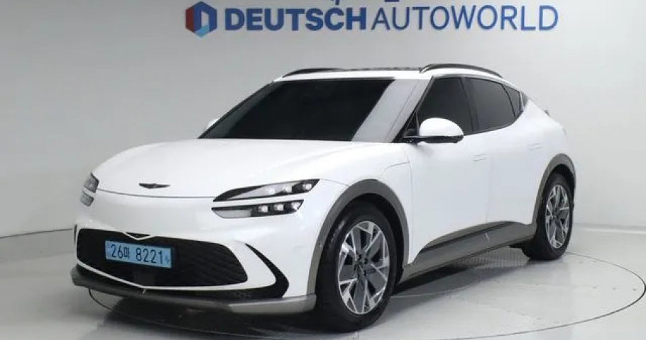 Genesis Gv60 