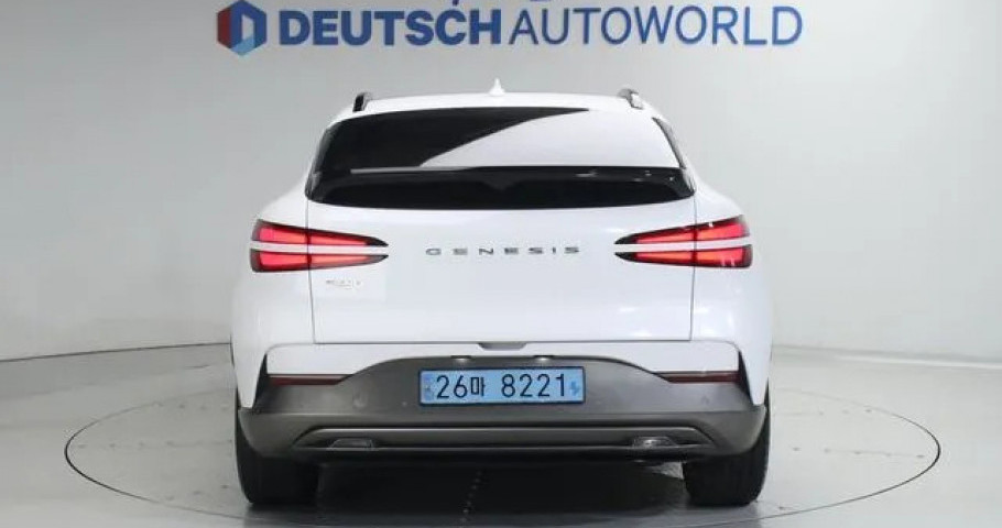 Genesis Gv60 