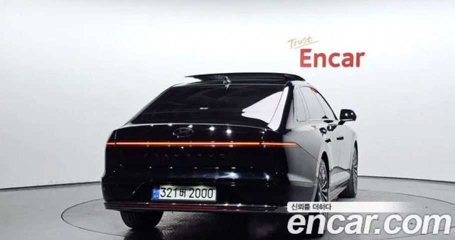 Hyundai Grandeur 
