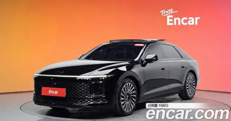 Hyundai Grandeur 