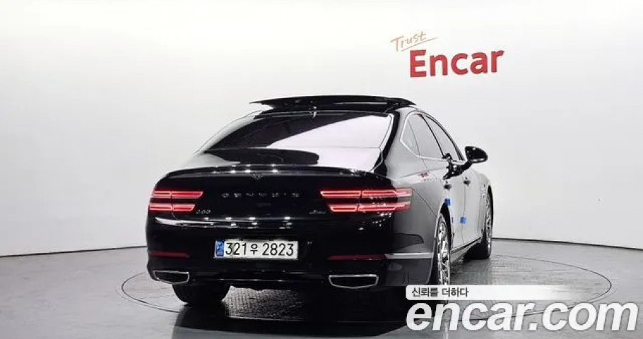 Genesis G80 