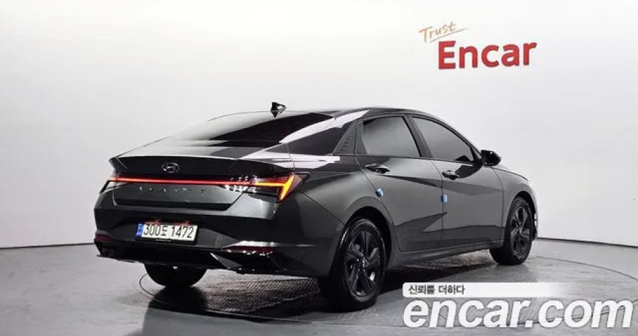 Hyundai Avante (Elantra) 