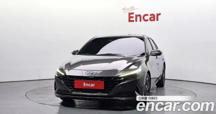 Hyundai Avante (Elantra) 
