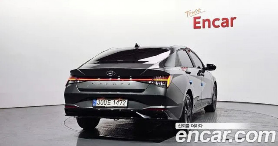 Hyundai Avante (Elantra) 