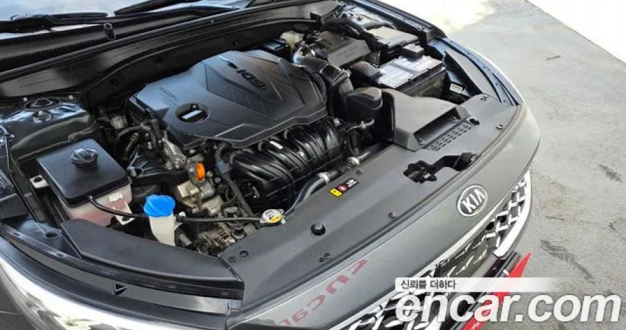 Kia K7 