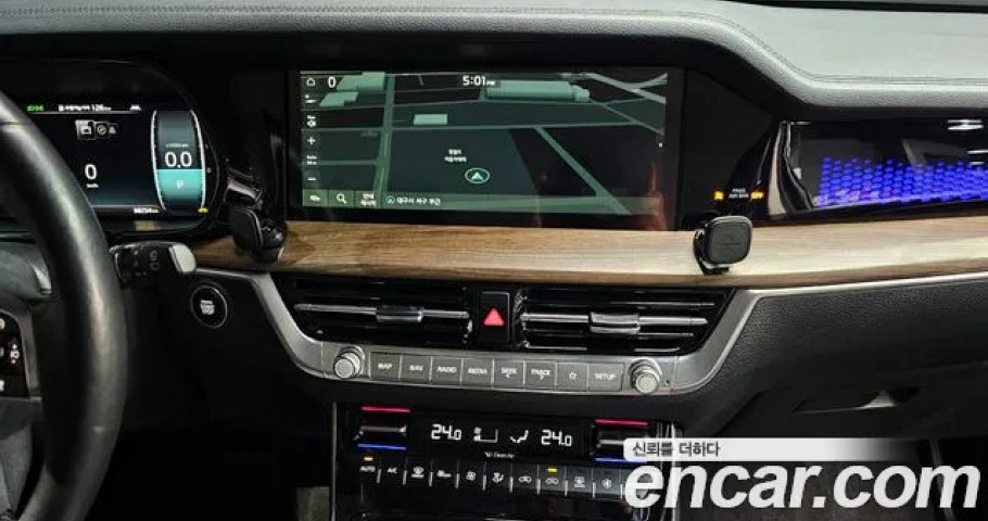 Kia Mohave 