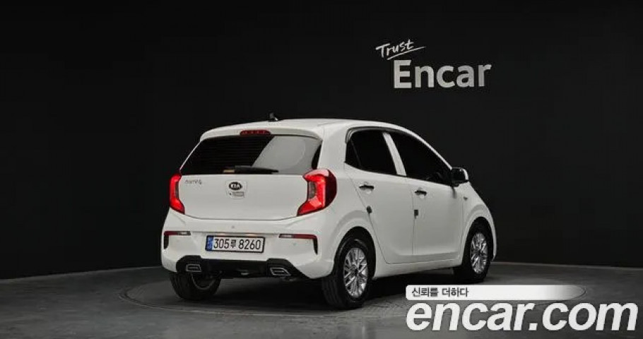 Kia Morning (Picanto) 