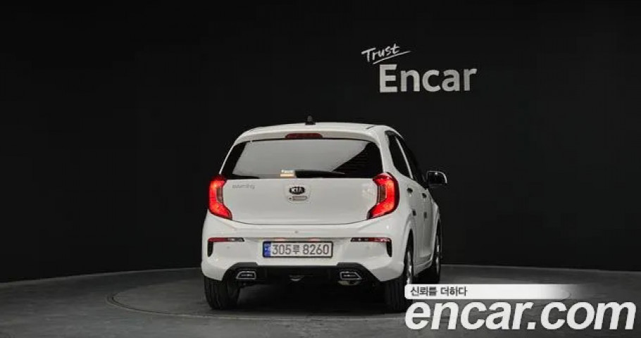 Kia Morning (Picanto) 
