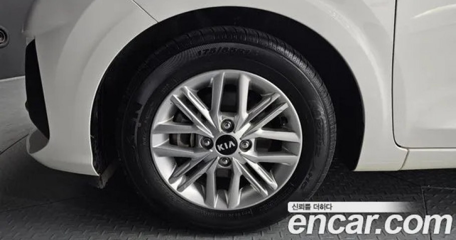 Kia Morning (Picanto) 