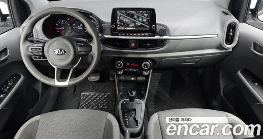 Kia Morning (Picanto) 