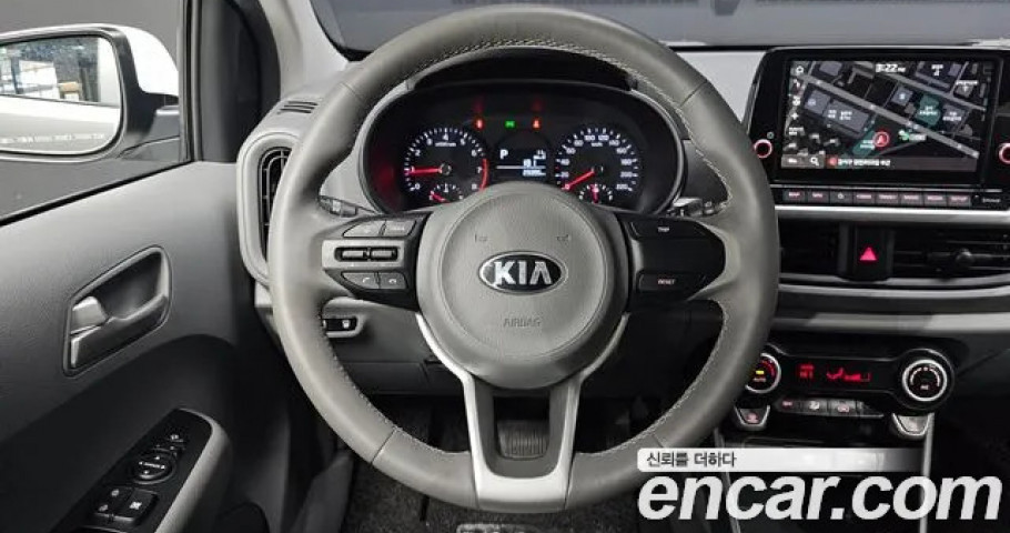 Kia Morning (Picanto) 