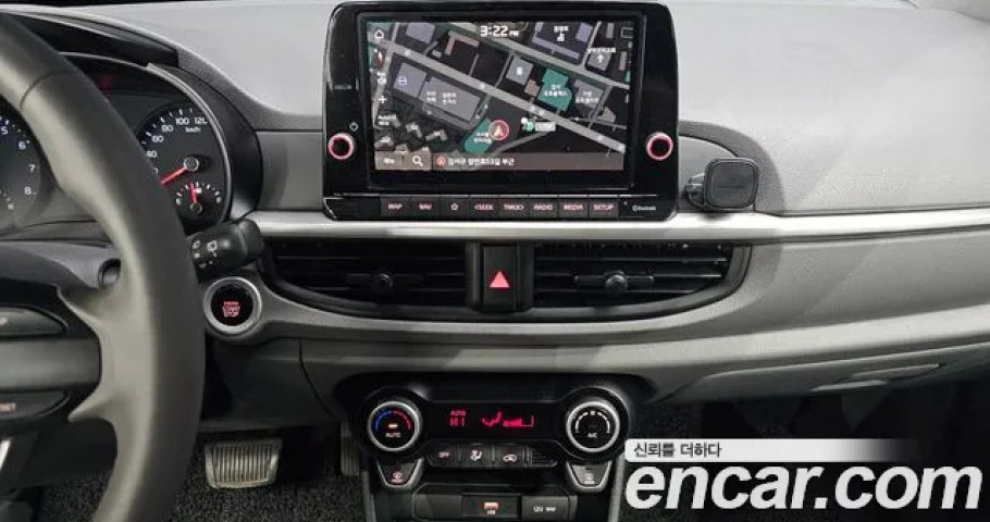 Kia Morning (Picanto) 