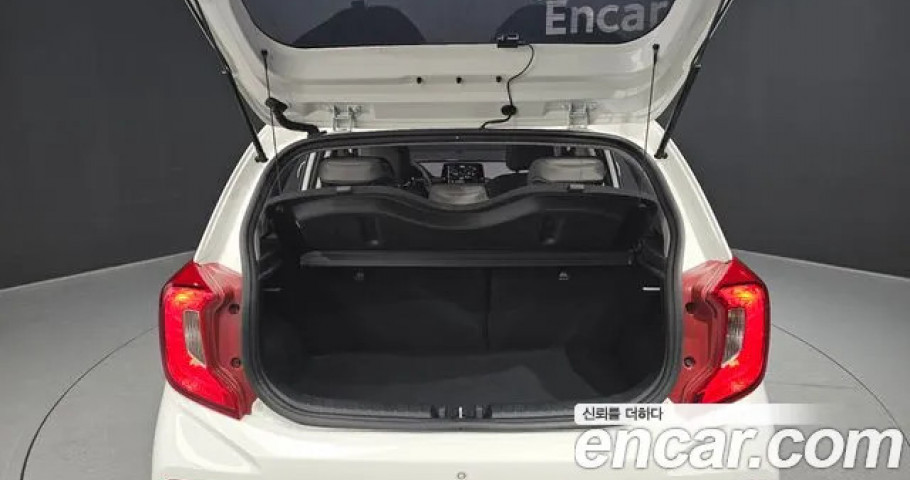 Kia Morning (Picanto) 