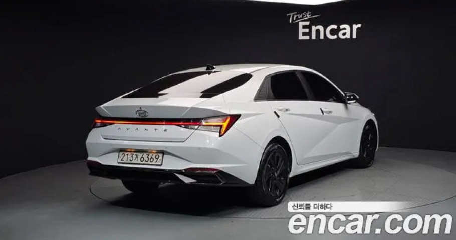 Hyundai Avante (Elantra) 