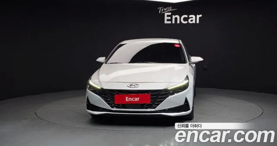 Hyundai Avante (Elantra) 