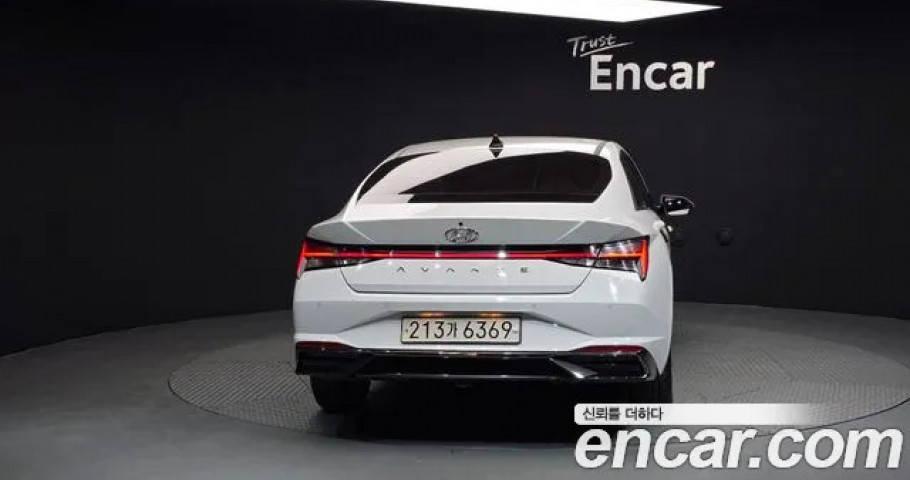 Hyundai Avante (Elantra) 