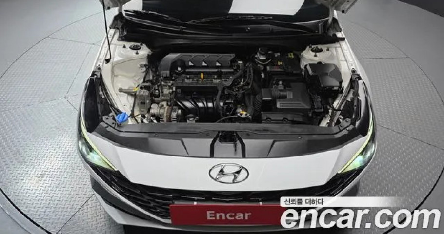 Hyundai Avante (Elantra) 