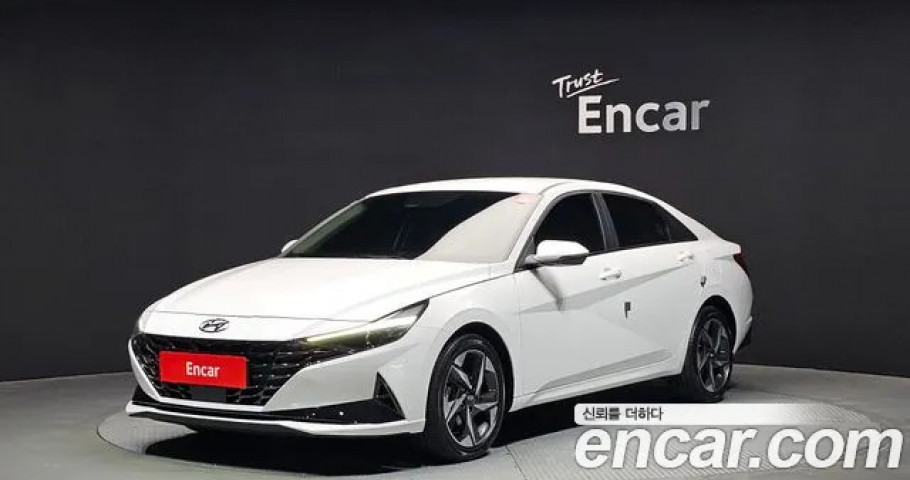 Hyundai Avante (Elantra) 