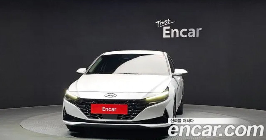 Hyundai Avante (Elantra) 