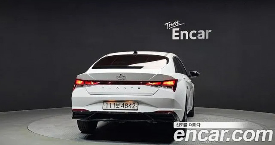 Hyundai Avante (Elantra) 