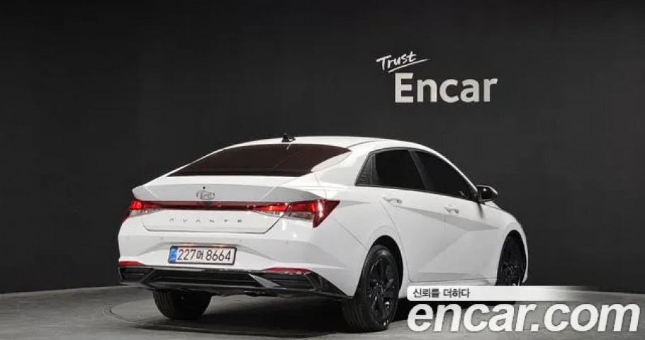 Hyundai Avante (Elantra) 