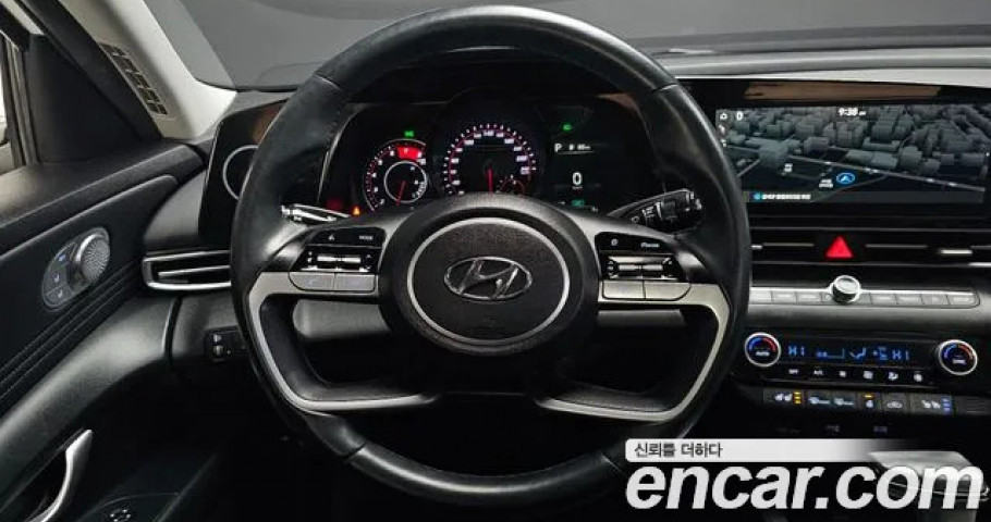 Hyundai Avante (Elantra) 