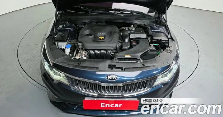 Kia K5 