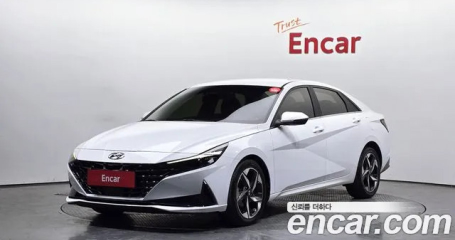 Hyundai Avante (Elantra) 