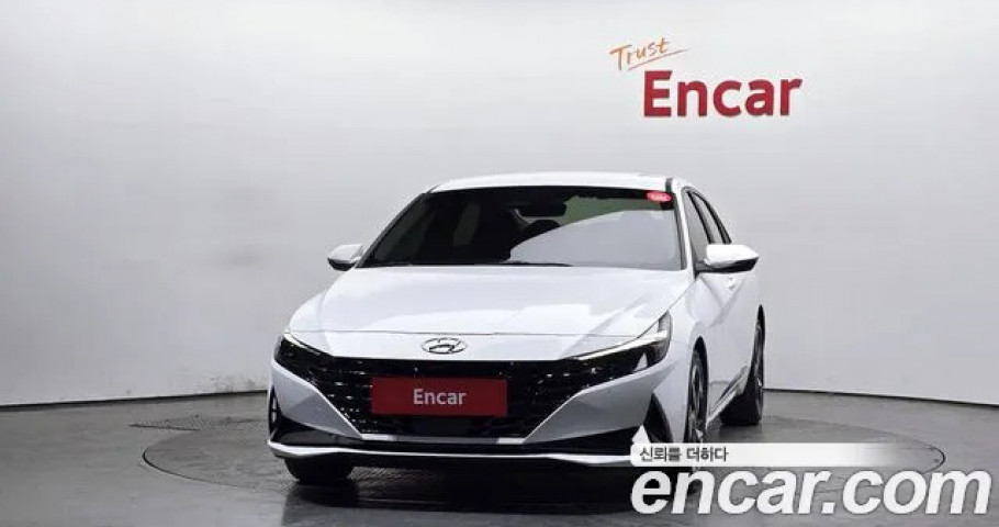 Hyundai Avante (Elantra) 