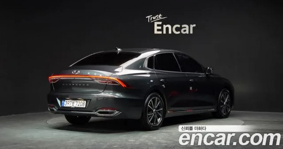 Hyundai Grandeur 