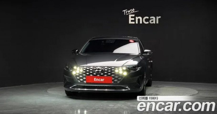 Hyundai Grandeur 